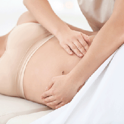 massage femme enceinte